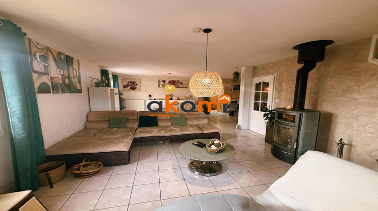 Ma-Cabane - Vente Maison La Houssière, 124 m²