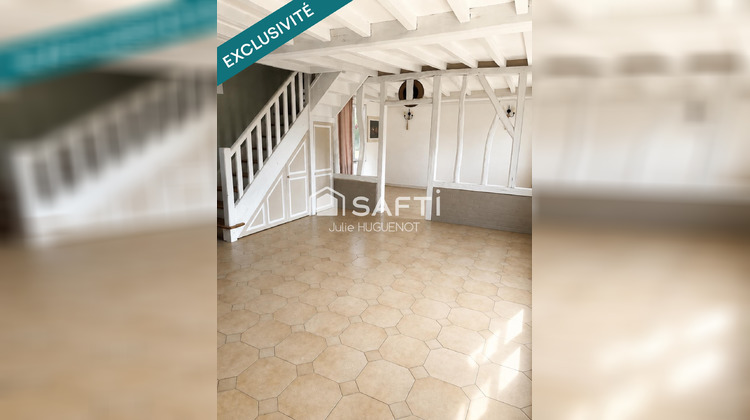 Ma-Cabane - Vente Maison La Houssoye, 81 m²