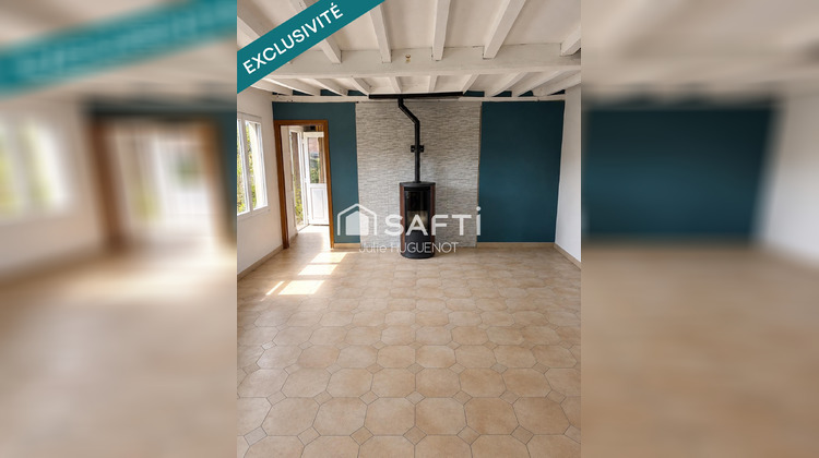 Ma-Cabane - Vente Maison La Houssoye, 81 m²