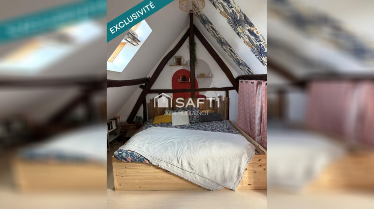 Ma-Cabane - Vente Maison La Houssoye, 81 m²