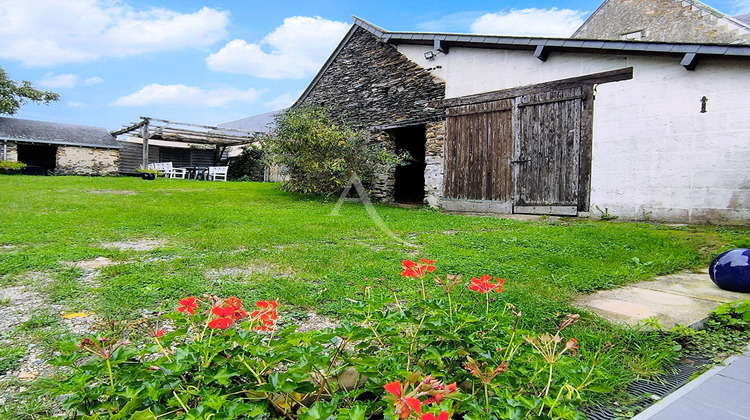 Ma-Cabane - Vente Maison LA JAILLE-YVON, 186 m²