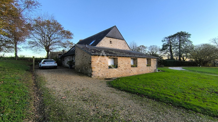 Ma-Cabane - Vente Maison LA JAILLE-YVON, 186 m²