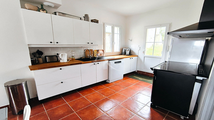 Ma-Cabane - Vente Maison LA JAILLE-YVON, 186 m²