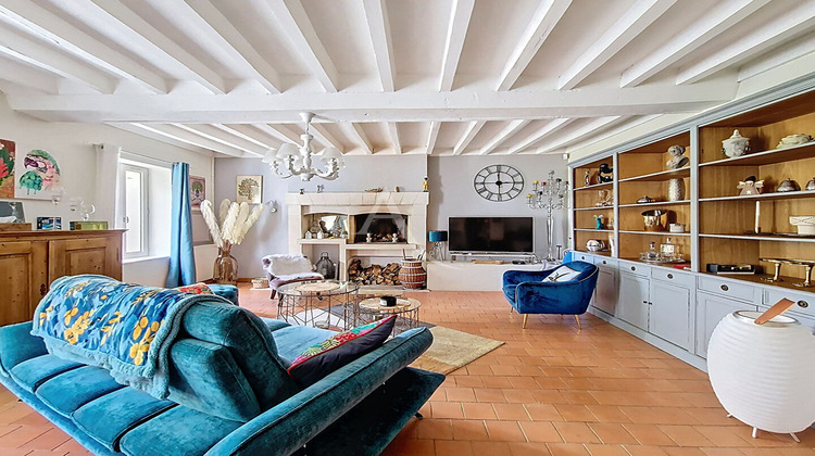 Ma-Cabane - Vente Maison LA JAILLE-YVON, 182 m²