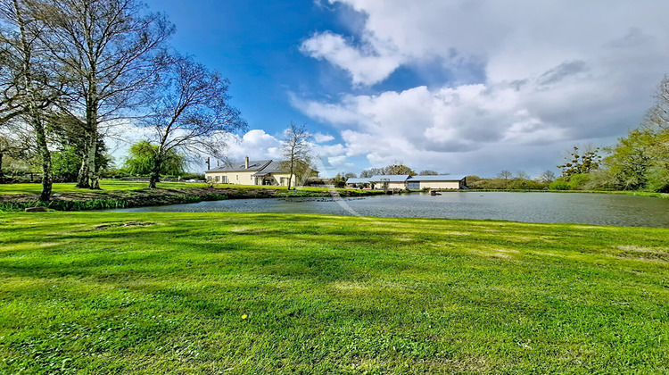Ma-Cabane - Vente Maison LA JAILLE-YVON, 182 m²