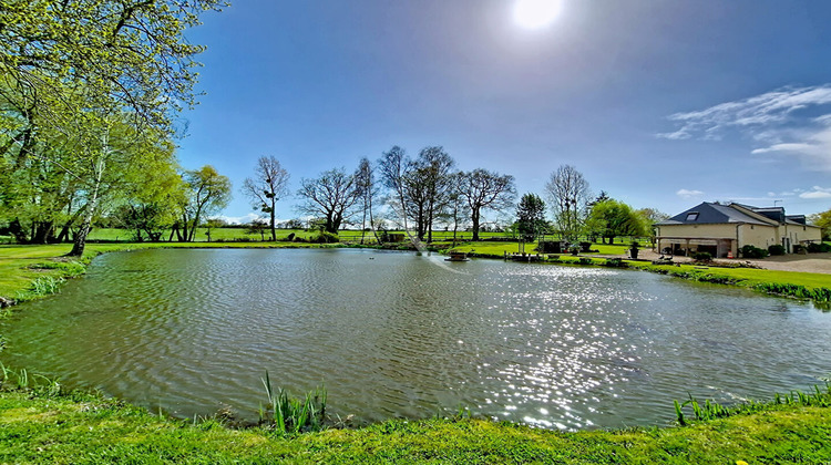 Ma-Cabane - Vente Maison LA JAILLE-YVON, 182 m²