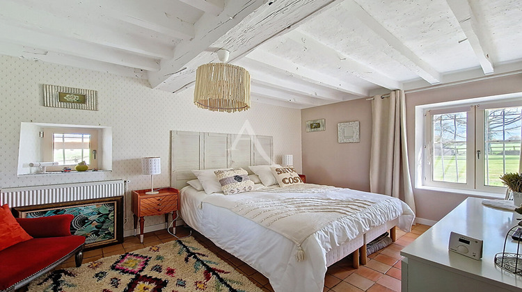 Ma-Cabane - Vente Maison LA JAILLE-YVON, 182 m²