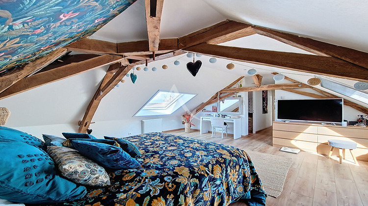 Ma-Cabane - Vente Maison LA JAILLE-YVON, 182 m²