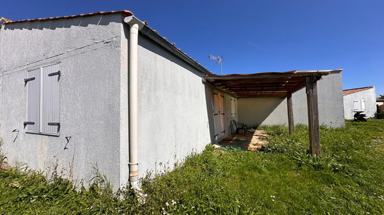 Ma-Cabane - Vente Maison LA JARNE, 45 m²