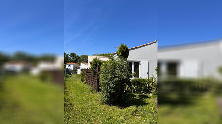 Ma-Cabane - Vente Maison LA JARNE, 45 m²