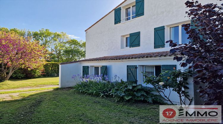 Ma-Cabane - Vente Maison LA JARNE, 194 m²