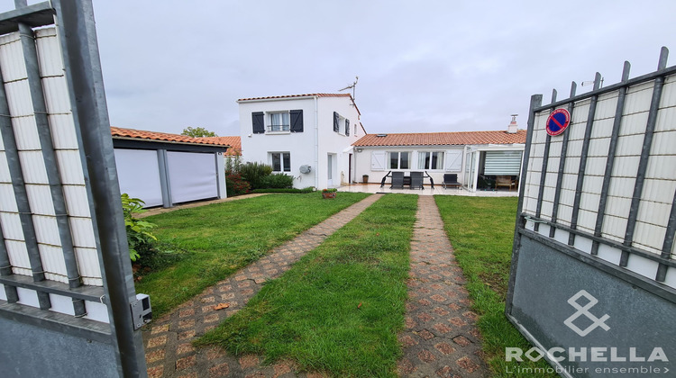 Ma-Cabane - Vente Maison La Jarne, 123 m²