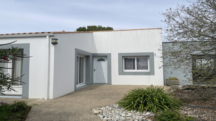 Ma-Cabane - Vente Maison La Jarne, 151 m²