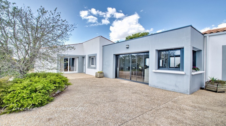 Ma-Cabane - Vente Maison LA JARNE, 151 m²