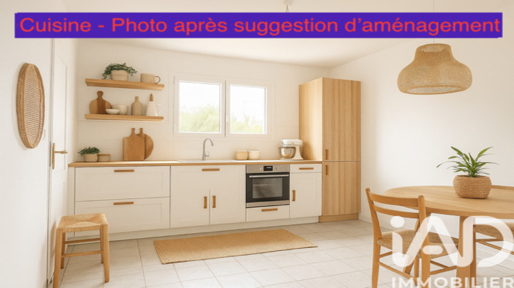 Ma-Cabane - Vente Maison La Jarne, 96 m²