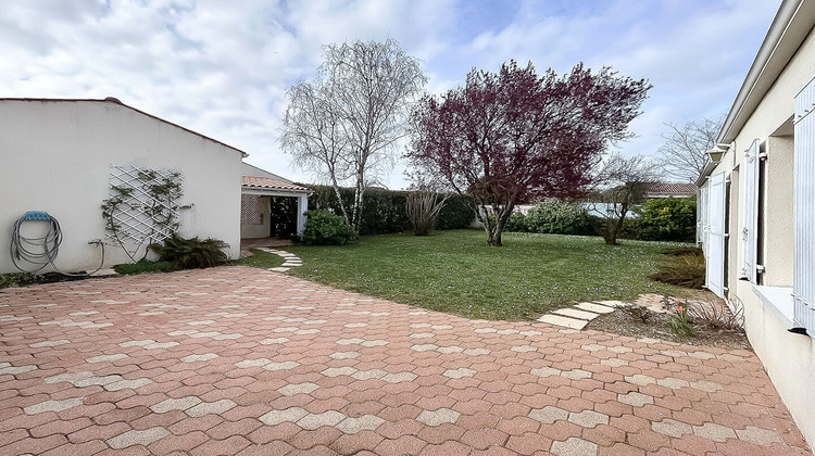 Ma-Cabane - Vente Maison LA JARNE, 112 m²