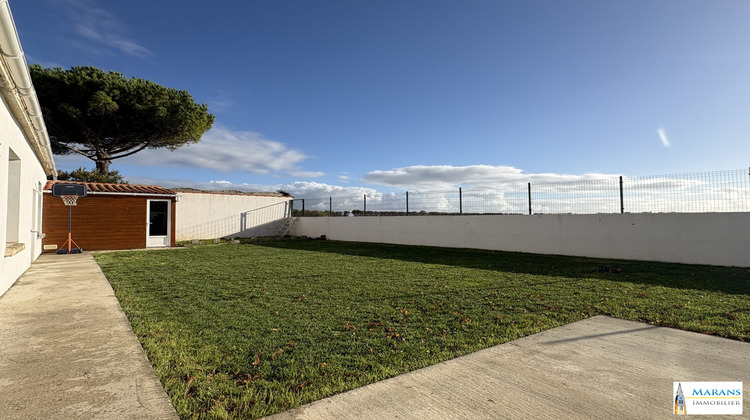 Ma-Cabane - Vente Maison La Jarne, 128 m²