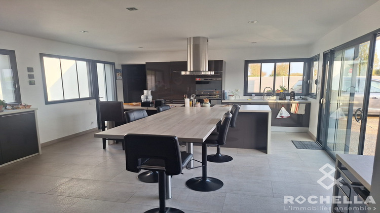 Ma-Cabane - Vente Maison La Jarne, 150 m²