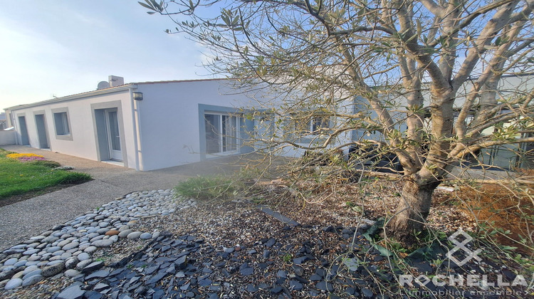 Ma-Cabane - Vente Maison La Jarne, 150 m²