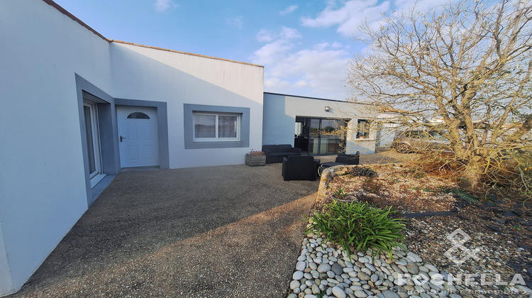 Ma-Cabane - Vente Maison La Jarne, 150 m²