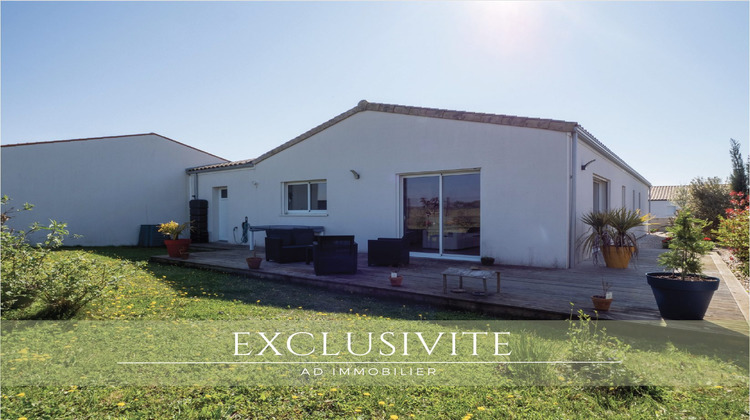 Ma-Cabane - Vente Maison La Jarne, 110 m²