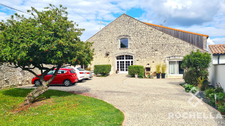 Ma-Cabane - Vente Maison La Jarne, 410 m²