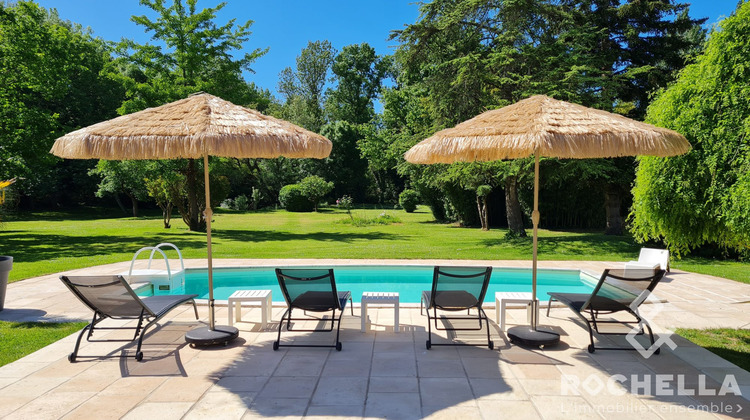 Ma-Cabane - Vente Maison La Jarne, 410 m²