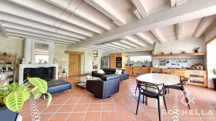 Ma-Cabane - Vente Maison La Jarne, 410 m²