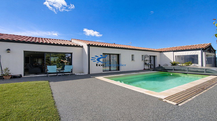 Ma-Cabane - Vente Maison LA JARNE, 120 m²
