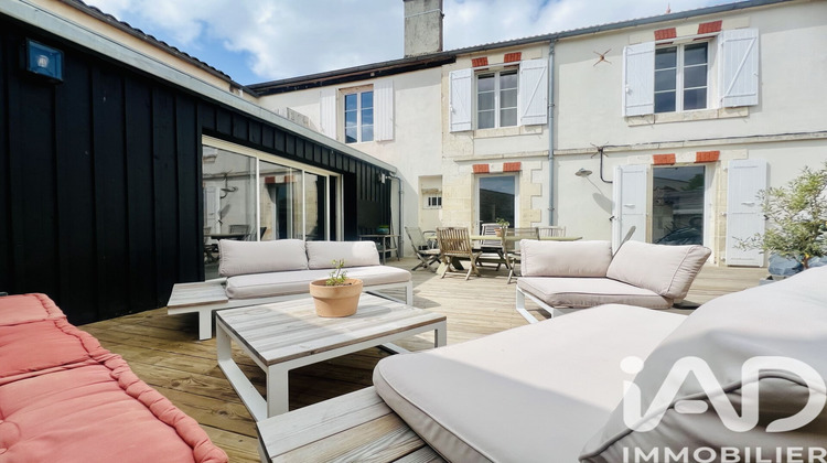 Ma-Cabane - Vente Maison La Jarne, 92 m²