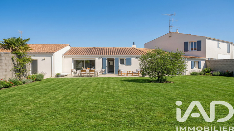Ma-Cabane - Vente Maison La Jarne, 123 m²