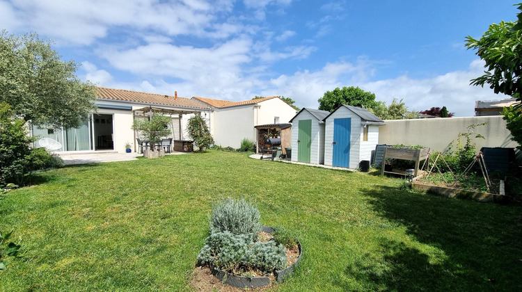 Ma-Cabane - Vente Maison La Jarne, 86 m²