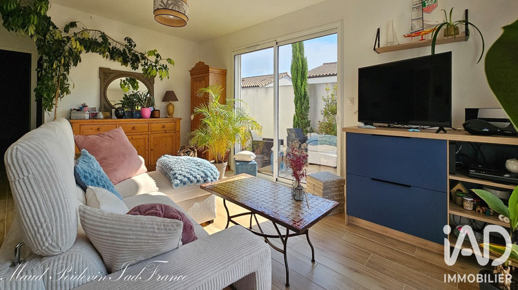 Ma-Cabane - Vente Maison La Jarne, 111 m²