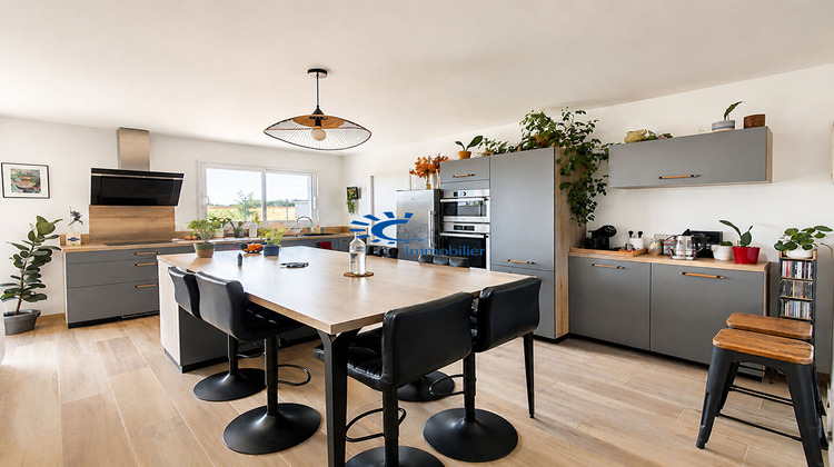 Ma-Cabane - Vente Maison LA JARNE, 111 m²