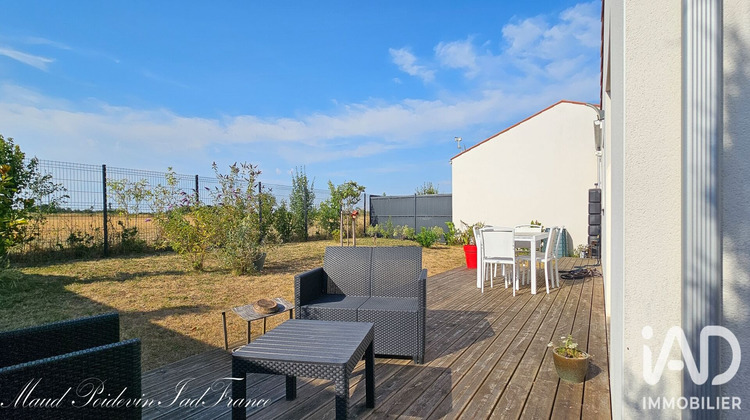Ma-Cabane - Vente Maison La Jarne, 111 m²