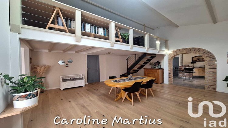 Ma-Cabane - Vente Maison La Jarrie, 198 m²