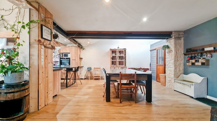 Ma-Cabane - Vente Maison LA JARRIE, 129 m²