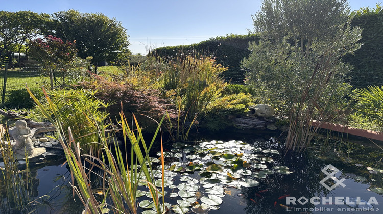 Ma-Cabane - Vente Maison La Jarrie, 141 m²