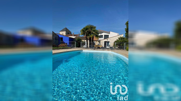 Ma-Cabane - Vente Maison La Jarrie, 223 m²