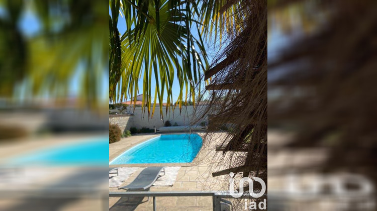 Ma-Cabane - Vente Maison La Jarrie, 223 m²