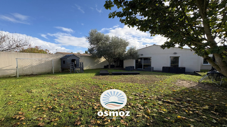 Ma-Cabane - Vente Maison La Jarrie, 111 m²