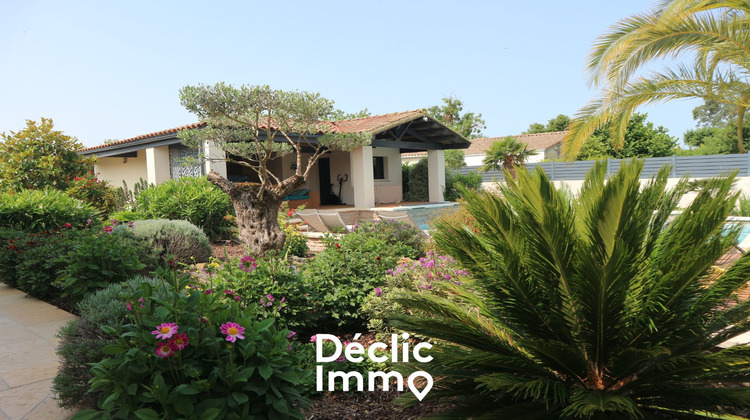 Ma-Cabane - Vente Maison LA JARRIE, 240 m²