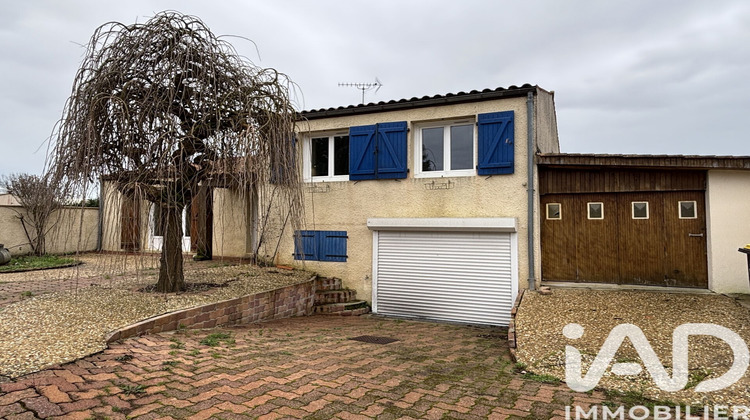 Ma-Cabane - Vente Maison La Jarrie, 93 m²