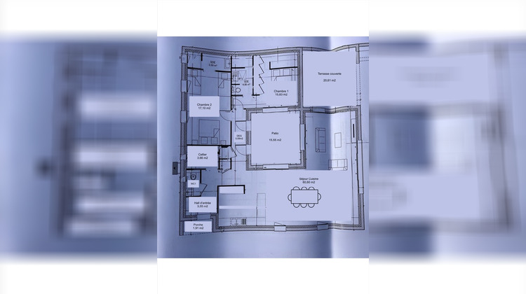 Ma-Cabane - Vente Maison LA JARRIE, 121 m²