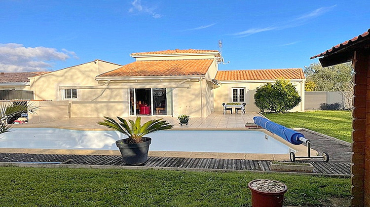 Ma-Cabane - Vente Maison LA JARRIE, 122 m²