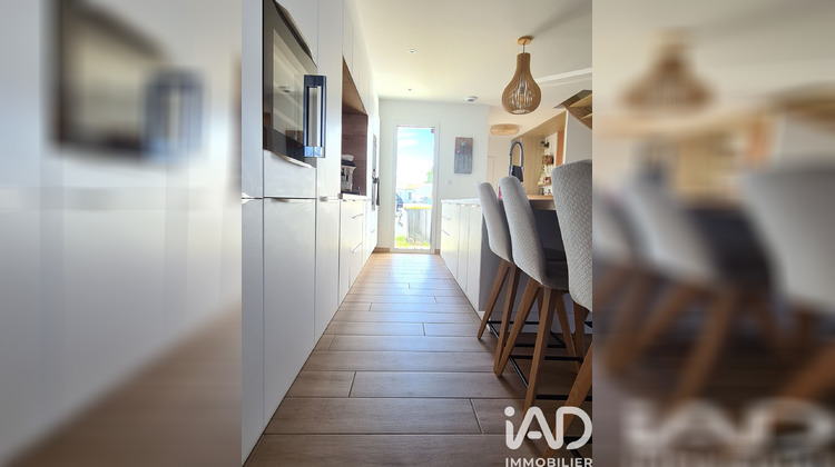 Ma-Cabane - Vente Maison La Jarrie, 172 m²