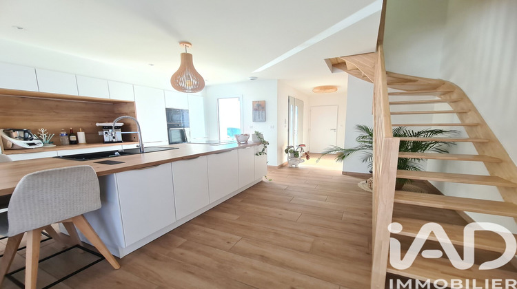 Ma-Cabane - Vente Maison La Jarrie, 172 m²