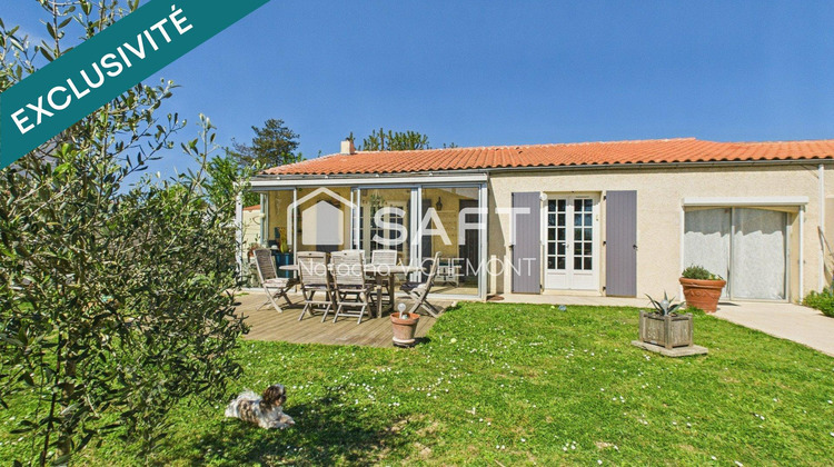 Ma-Cabane - Vente Maison La Jarrie, 110 m²