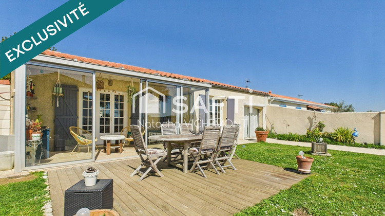 Ma-Cabane - Vente Maison La Jarrie, 110 m²