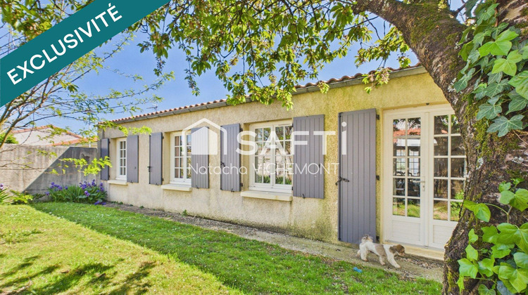 Ma-Cabane - Vente Maison La Jarrie, 110 m²